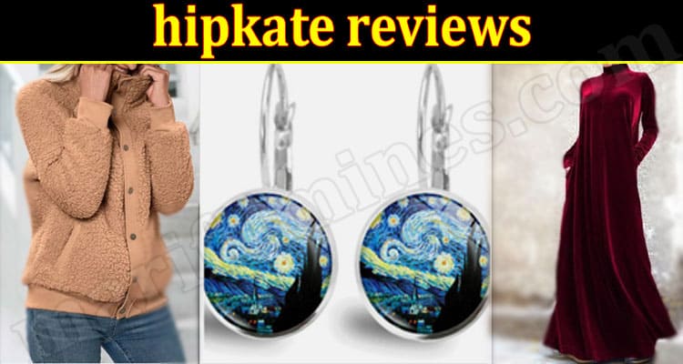 hipkate Online Website Reviews