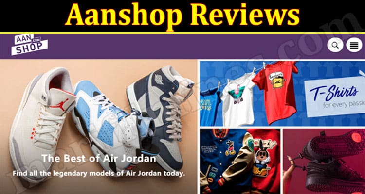 Aanshop Online Website Reviews