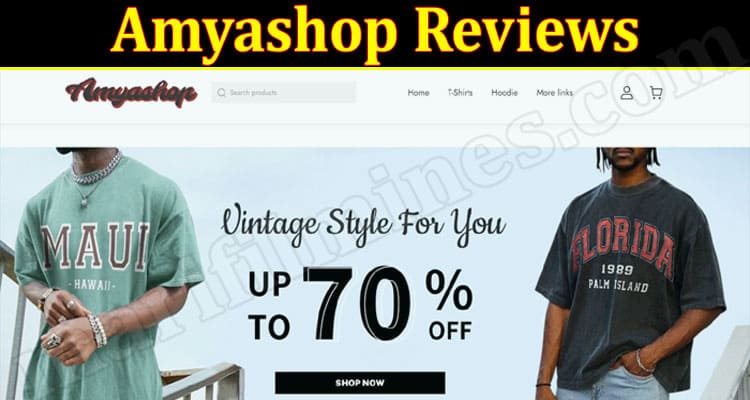 Amyashop Online Website Reviews