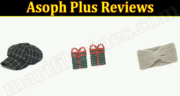 Asoph Plus Online Website Reviews