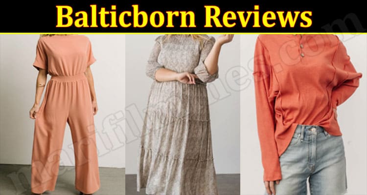 Balticborn Online Website Reviews