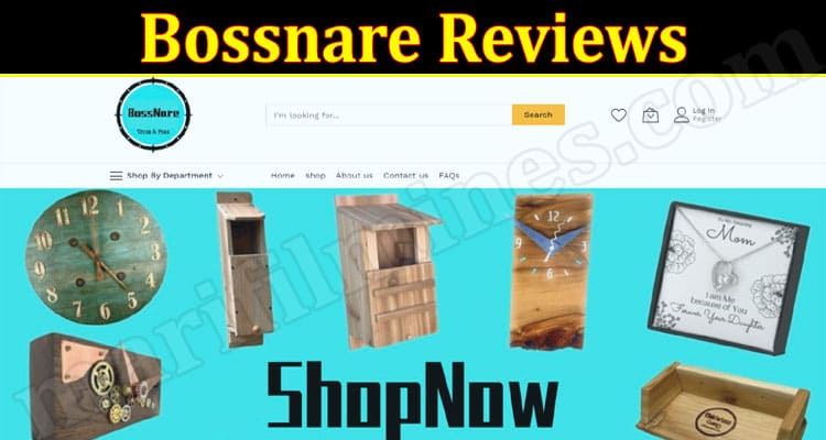 Bossnare Online Website Reviews