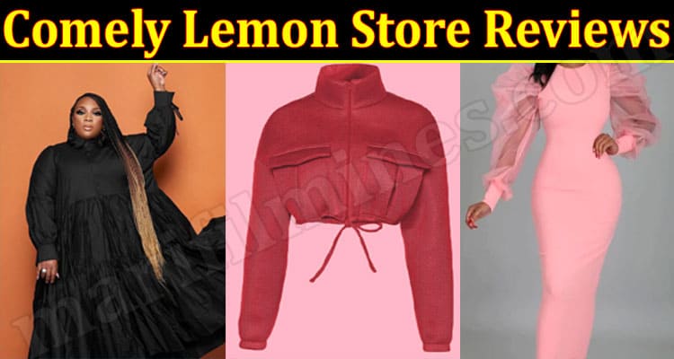 Comely Lemon Store Online Website Reviews