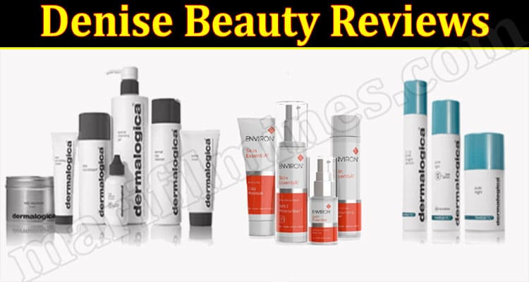 Denise Beauty Online Website Reviews