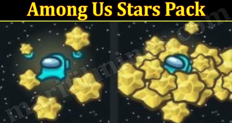 Gaming Tips Among Us Stars Pack