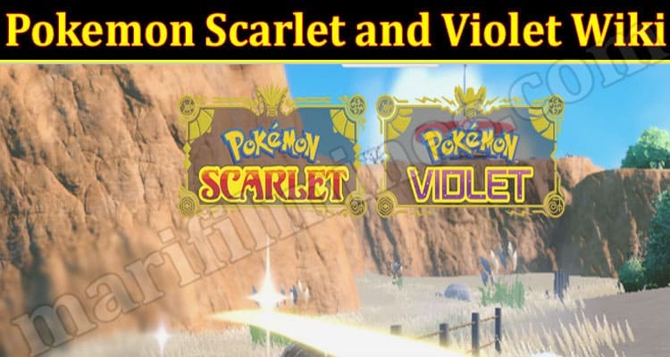 Gaming Tips Pokemon Scarlet and Violet Wik