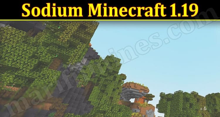 Gaming Tips Sodium Minecraft 1.19