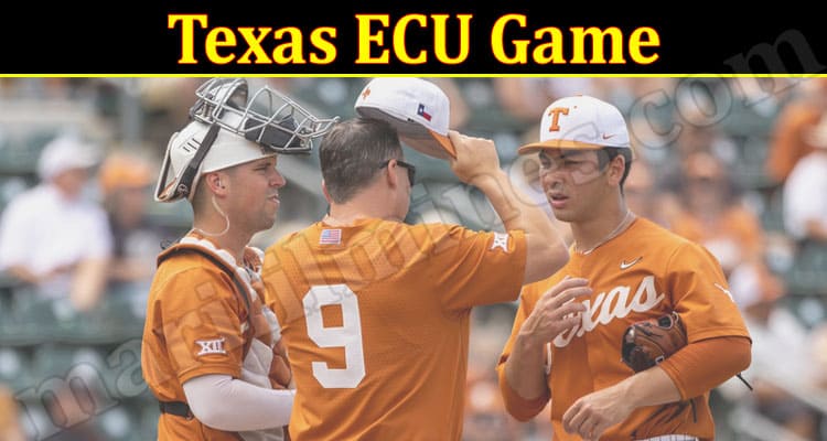 Gaming Tips Texas ECU Game