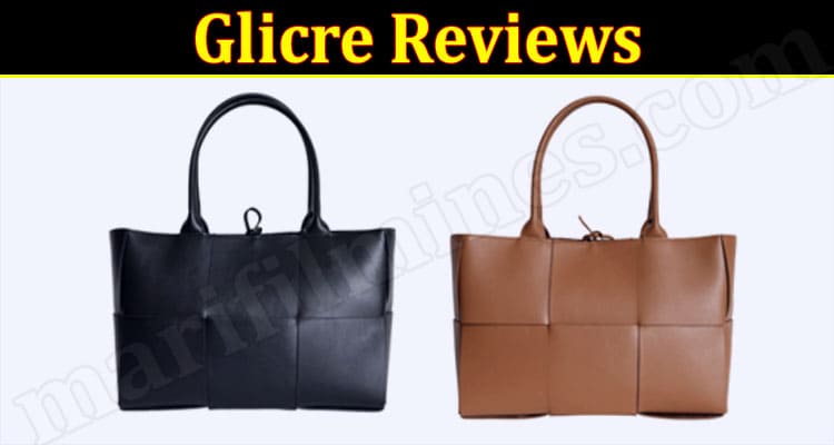 Glicre Online Website Reviews