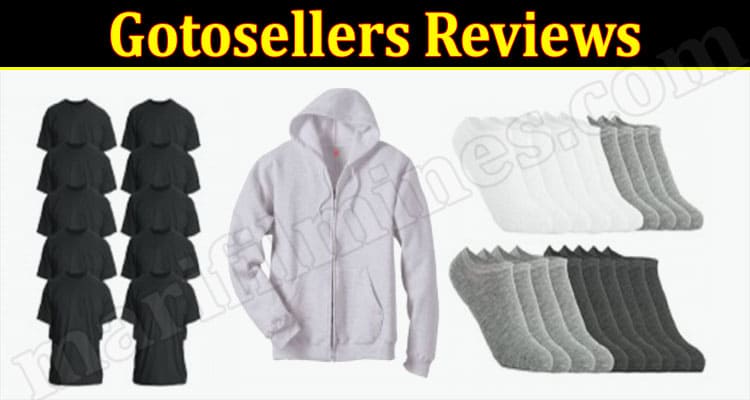 Gotosellers Online Website Reviews