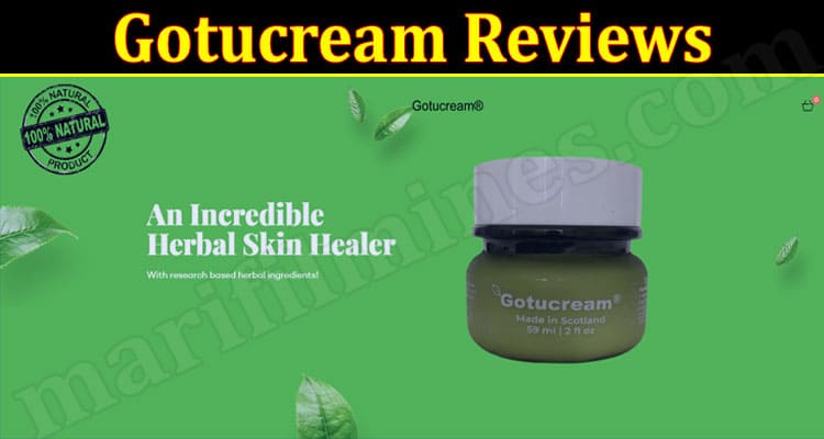 Gotucream Online Website Reviews