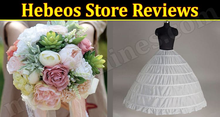 Hebeos Store Online Website Reviews