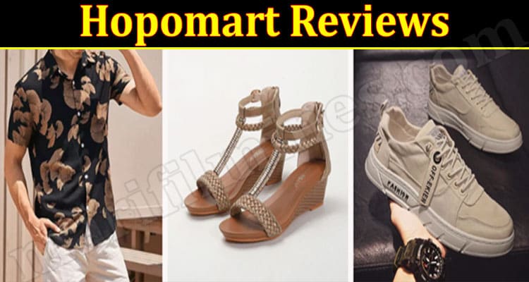 Hopomart Online Website Reviews