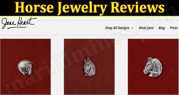 Horse Jewelry Online Website Reviews