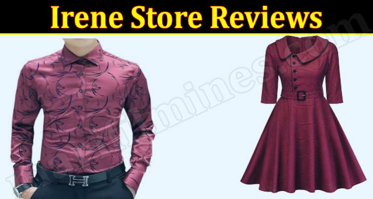 Irene Store Online Website Reviews