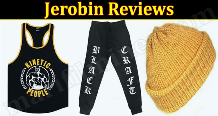 Jerobin Online Website Reviews