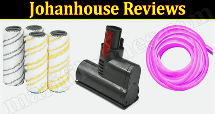 Johanhouse Online Website Reviews