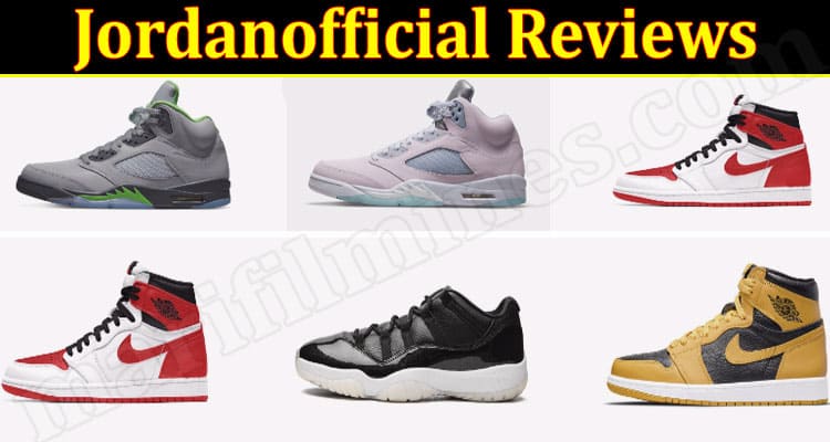 Jordanofficial Online Website Reviews