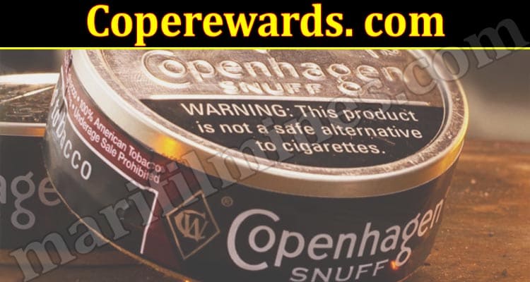 Latest News Coperewards. com