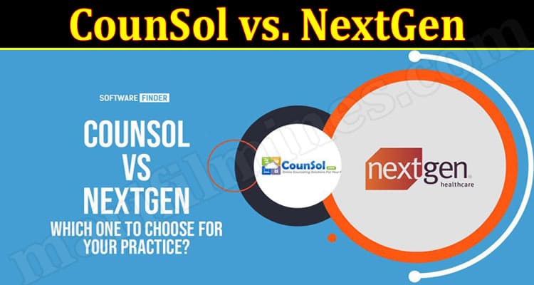 Latest News CounSol vs. NextGen