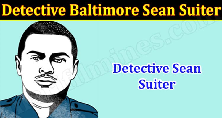 Latest News Detective Baltimore Sean Suiter