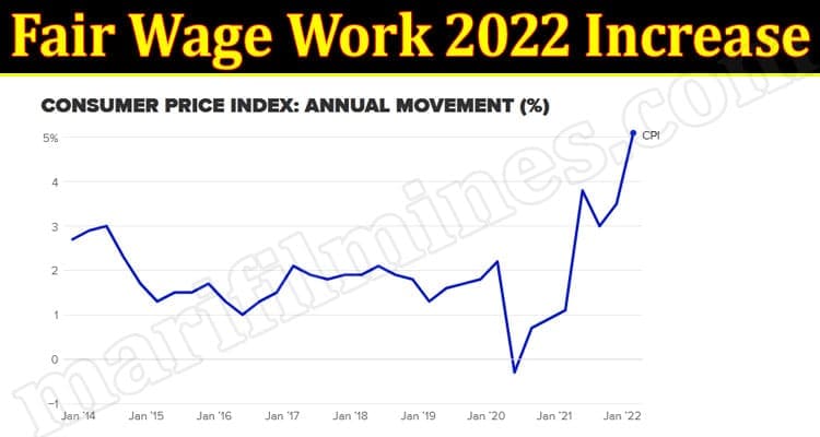 Latest News Fair Wage Work 2022 Increase