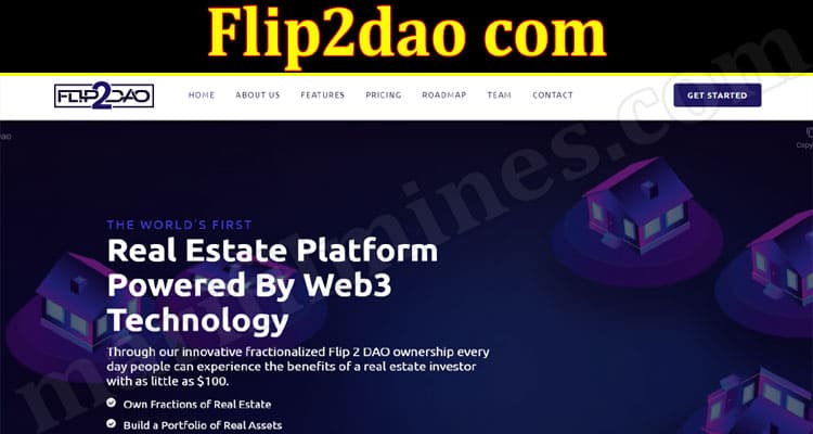 Latest News Flip2dao-com