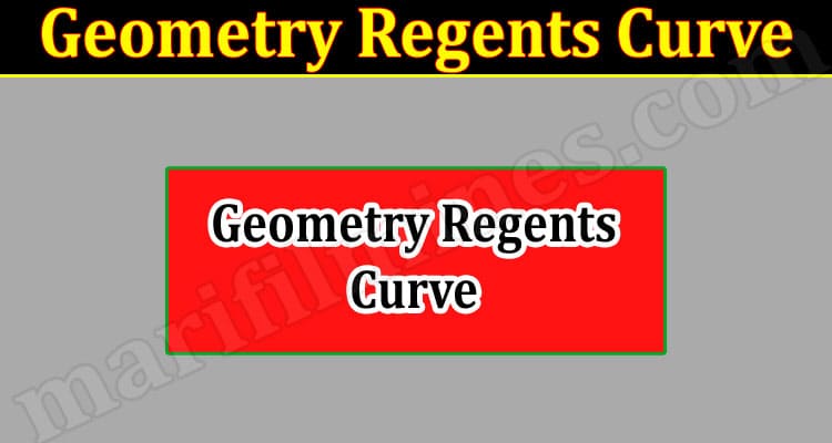 Latest News Geometry Regents Curve