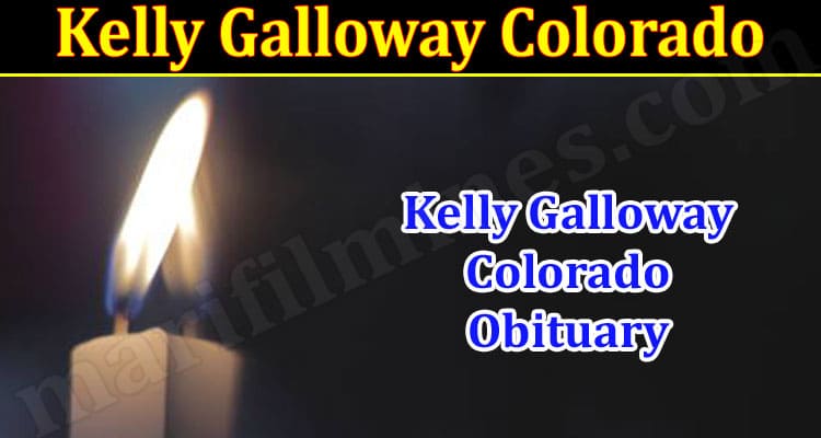 Latest News Kelly Galloway Colorado