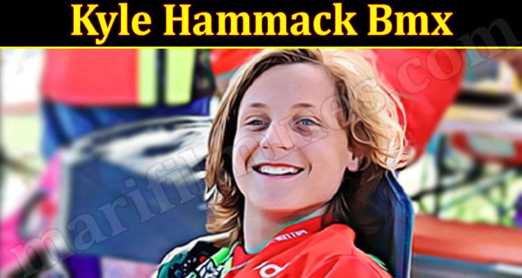 Latest News Kyle Hammack Bmx