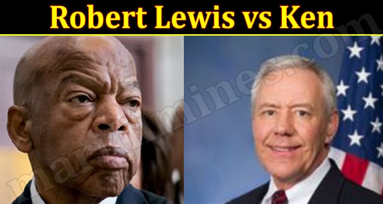 Latest News Robert Lewis vs Ken