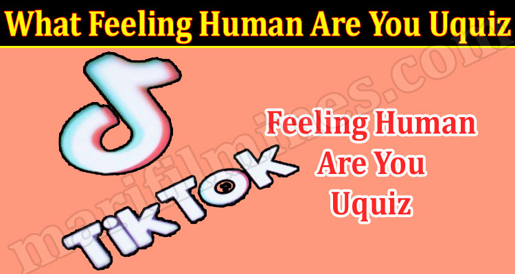 Latest News What Feeling Human Are You Uquiz