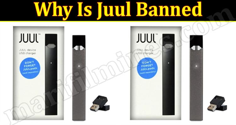 Latest News Why Is Juul Banned