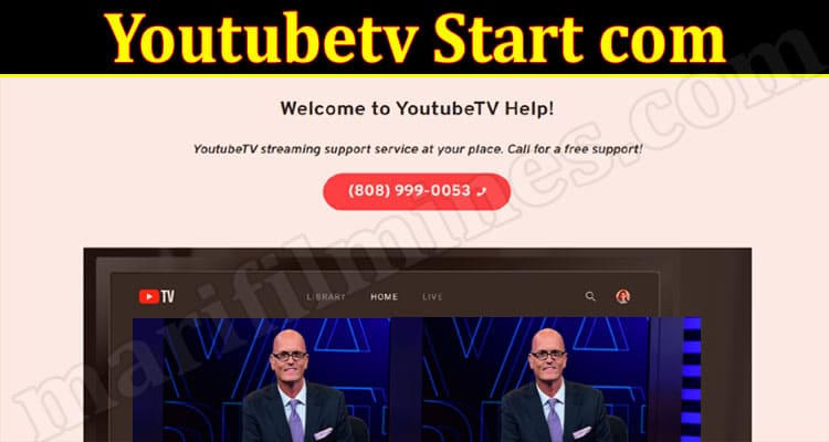 Latest News Youtubetv Start com