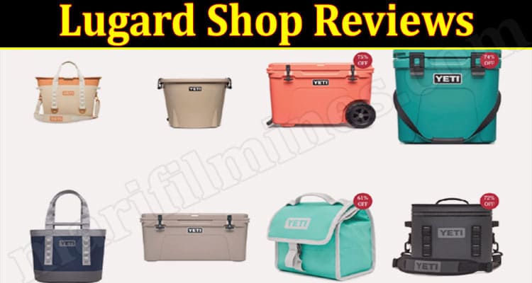 Lugard Shop Online Website Reviews