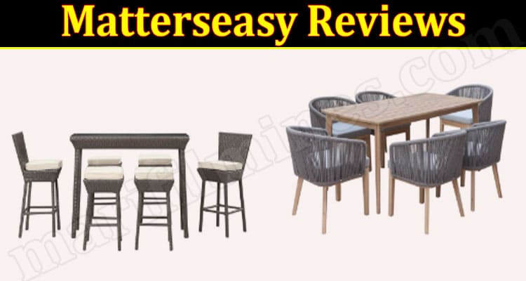 Matterseasy Online Website Reviews