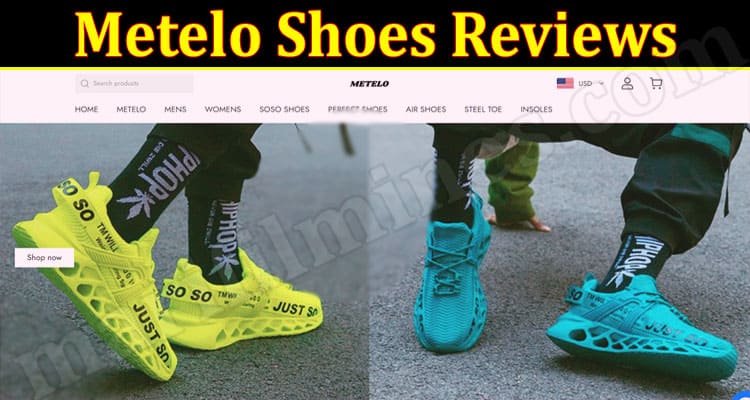 Metelo Shoes Online Website Reviews