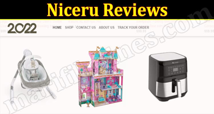 Niceru Online Website Reviews