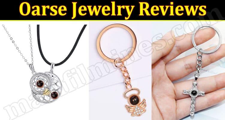 Oarse Jewelry Online Website Reviews