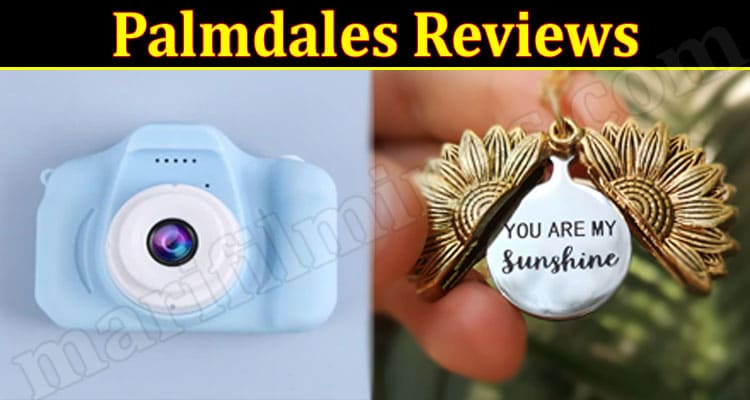 Palmdales Online Website Reviews