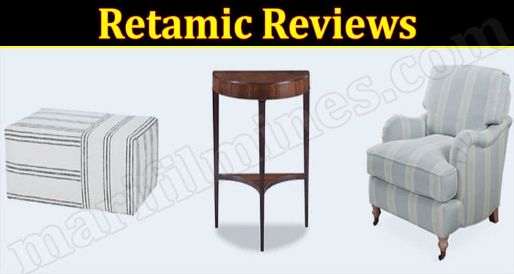 Retamic Online Website Reviews