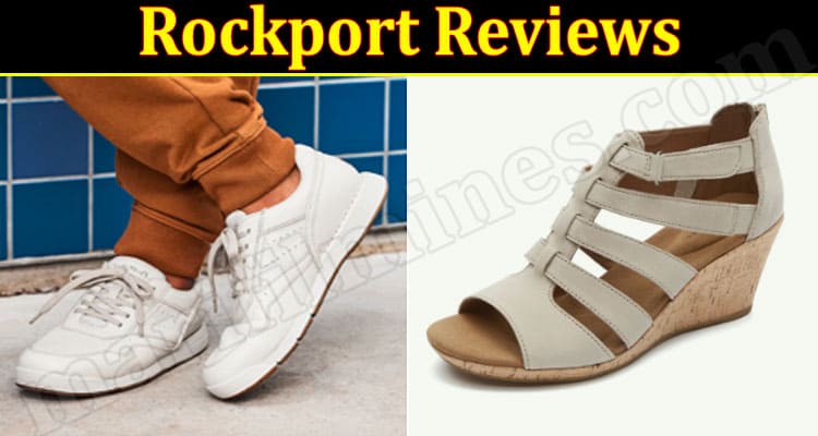 Rockport Online Website Reviews