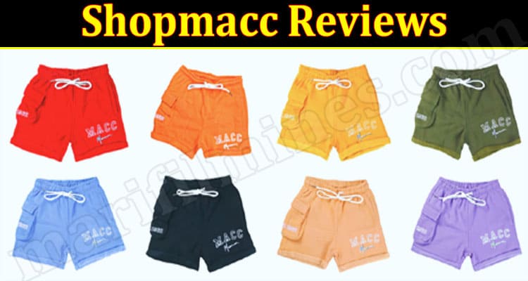 Shopmacc Online Website Reviews