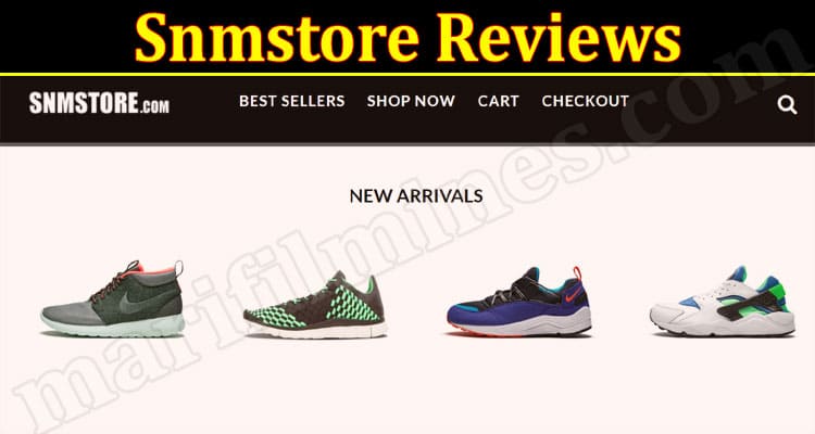 Snmstore Online Website Reviews