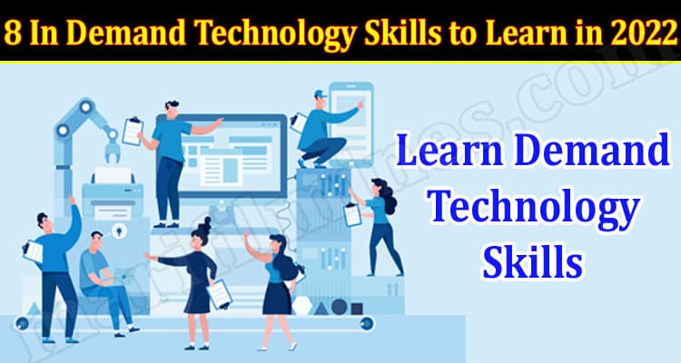 Top 8 In Demand Technology Skills to Learn