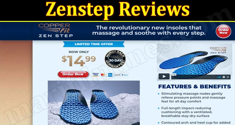 Zenstep Online Website Reviews