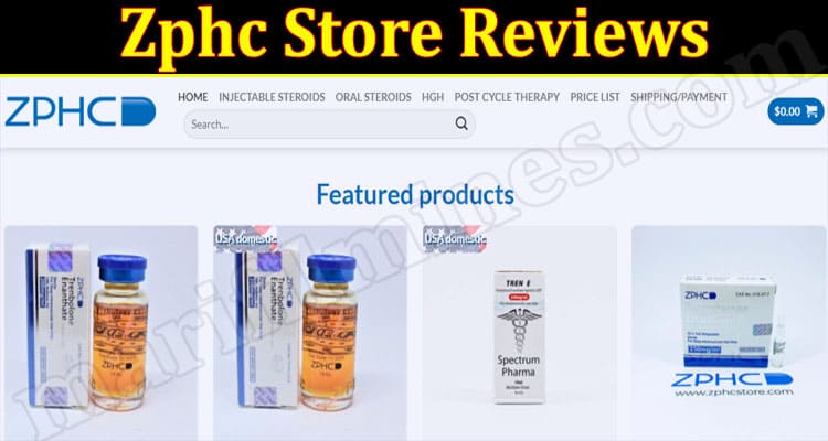 Zphc Store Online Website Reviews