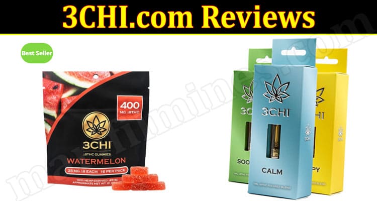 3CHI.com Online Website Reviews