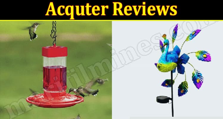 Acquter Online Website Reviews