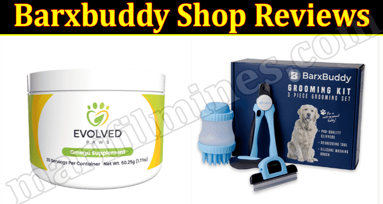 Barxbuddy Shop Reviews ONLINE WEBSITE REVIEWS